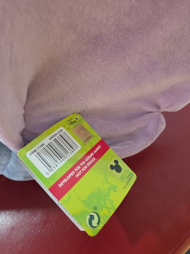 Peluche Stitch gigante Disney +60cm
NUEVO