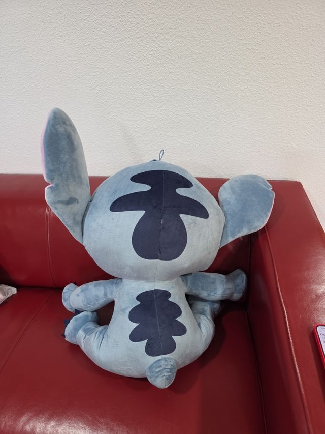 Peluche Stitch gigante Disney +60cm
NUEVO
