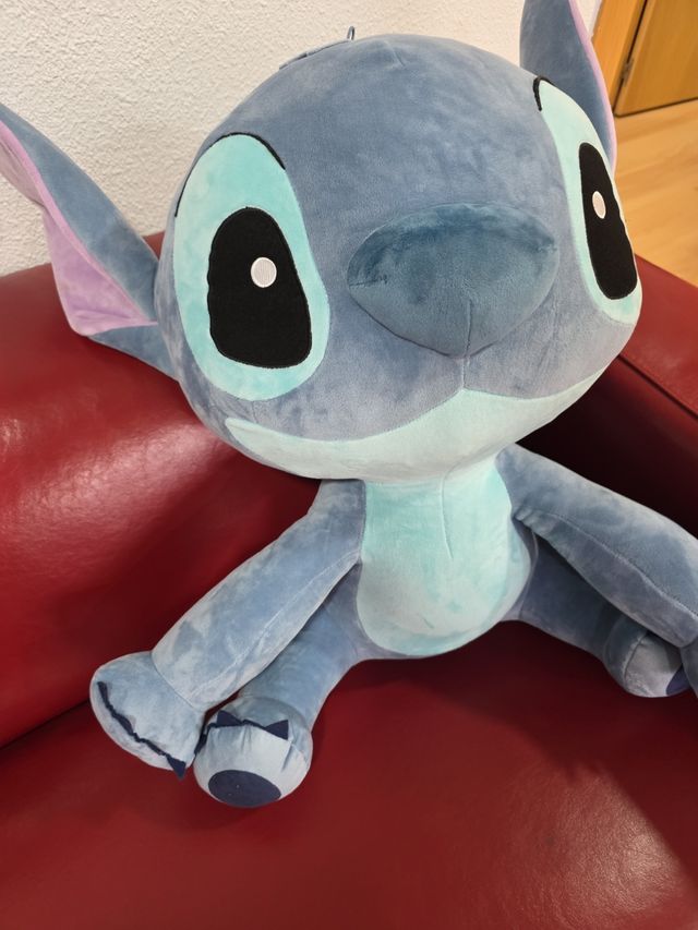 Peluche Stitch gigante Disney +60cm
NUEVO