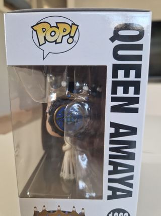 Funko Pop! Queen Amaya Disney Wish 1393