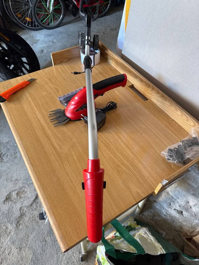 Tijeras de podar Einhell - poda arbustos