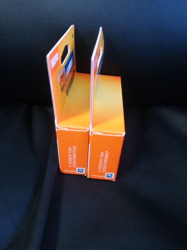 Gillette Fusion5 2 recambios