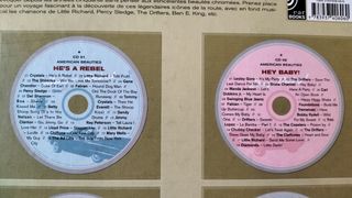 American Beauties - Famous Cars In Sound