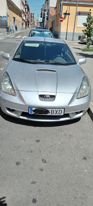 Toyota Celica 2002