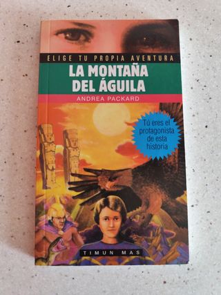 La Montaña Del águila