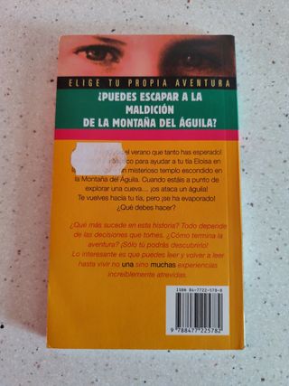 La Montaña Del águila