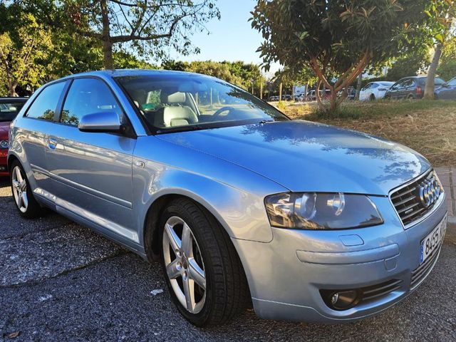 Audi A3 3.2 V6 quattro Ambition
