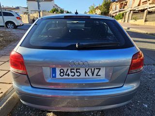 Audi A3 3.2 V6 quattro Ambition
