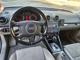 Audi A3 3.2 V6 quattro Ambition