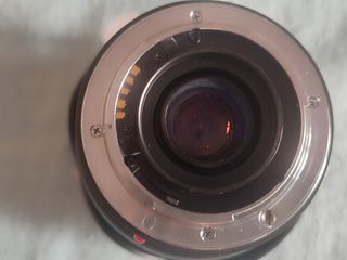 Tamroon 28-105mm: obiettivo zoom