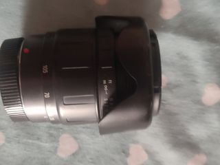 Tamroon 28-105mm: obiettivo zoom