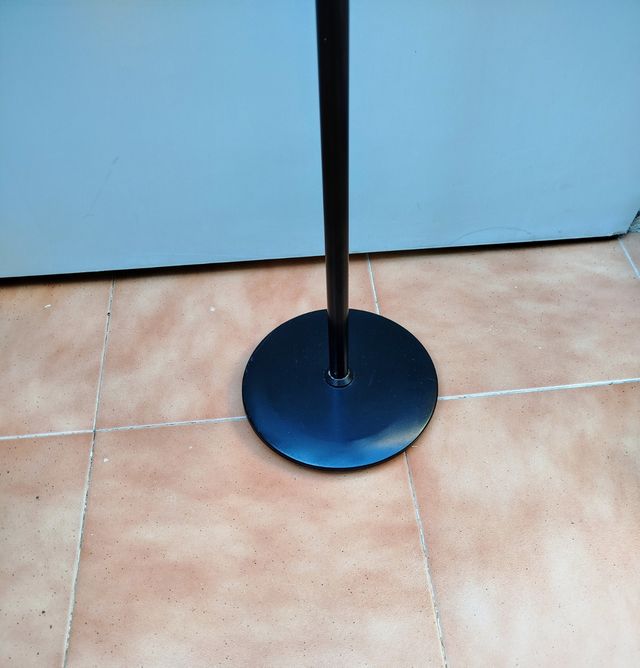 Lampara de suelo fase serie Stage años 70,80