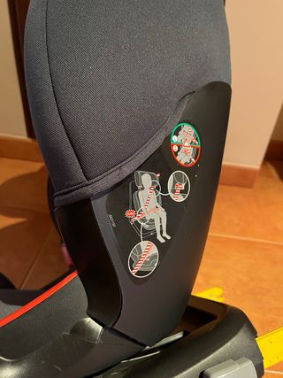 Maxi-Cosi RodiFix Air Protect Silla Coche. 