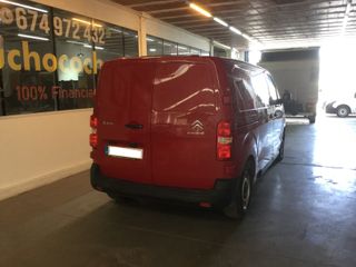 CITROEN Jumpy Talla M 1.6BlueHDi 95cv Confort