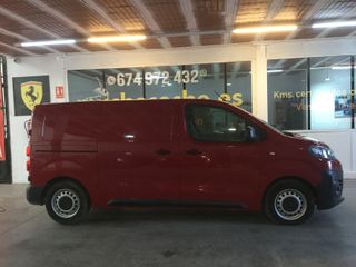 CITROEN Jumpy Talla M 1.6BlueHDi 95cv Confort