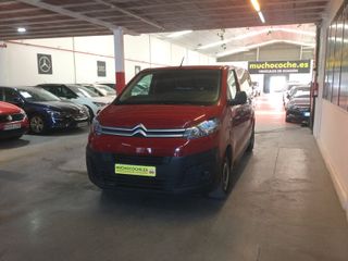 CITROEN Jumpy Talla M 1.6BlueHDi 95cv Confort