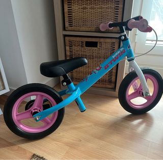 Bicicleta sin pedales BTWIN