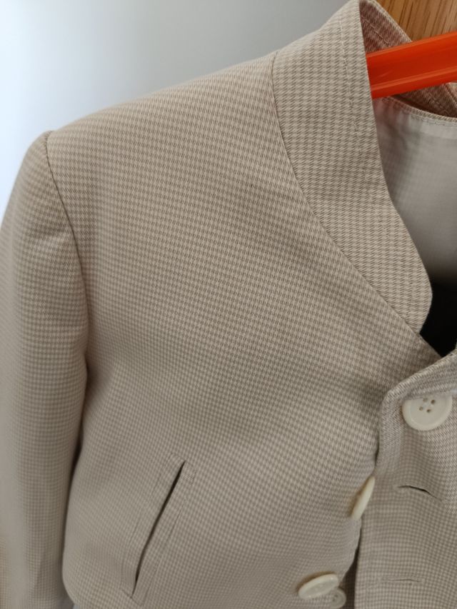 Traje corto niño flamenco