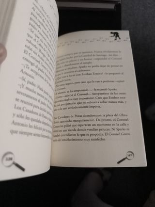 El robo del Santo Grial (The Mystery Team. Caza...