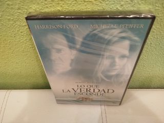 (precintado )Lo que la verdad esconde ,dvd