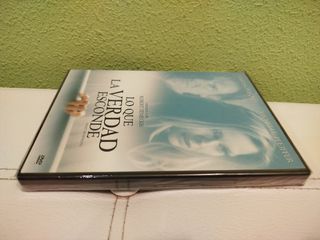 (precintado )Lo que la verdad esconde ,dvd