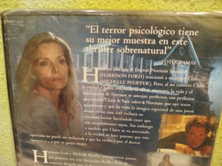 (precintado )Lo que la verdad esconde ,dvd