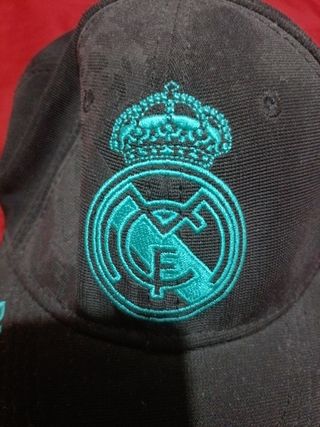 Gorra Real Madrid - RMCF
