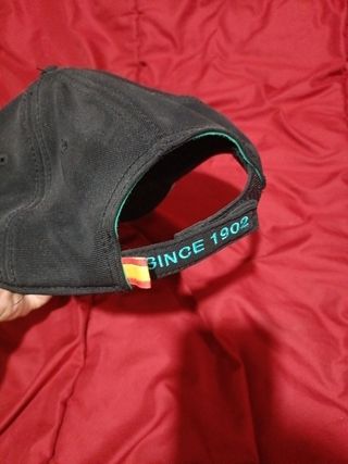 Gorra Real Madrid - RMCF