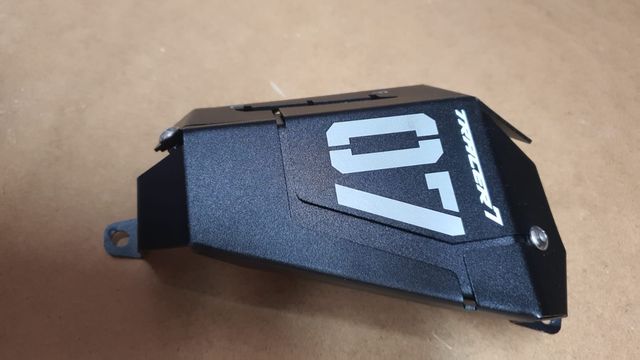 Cubierta Yamaha Tracer 7