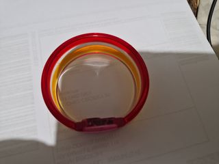 Swatch orologio bracciale in resina AG 2002