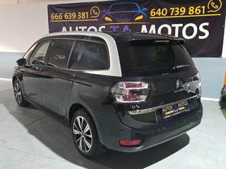 Citroen Grand C4 Picasso 2018