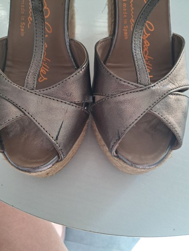 Alpargatas Gaimo Plataforma