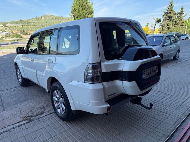 Mitsubishi Montero 2017