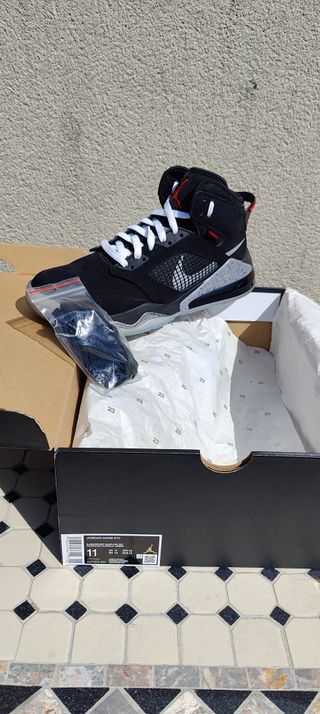 Zapatillas Jordan Mars 270