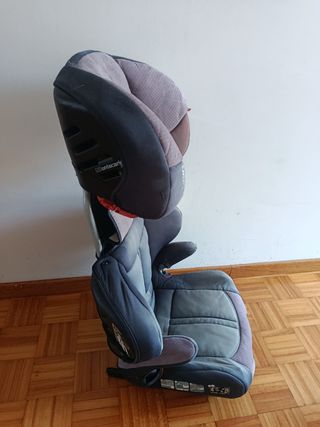 Silla coche Jane Montecarlo Isofix