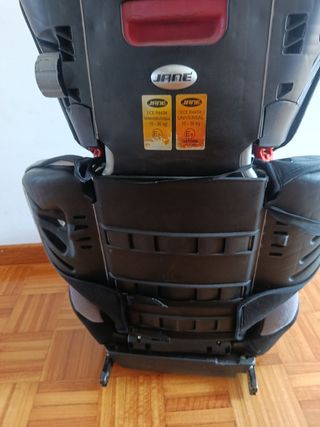 Silla coche Jane Montecarlo Isofix
