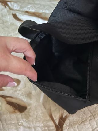 Bolsa Puma - Deportiva Negra grande