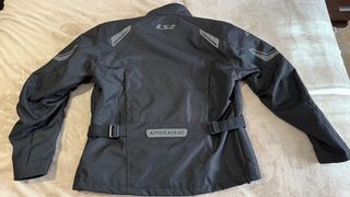 Chaqueta y pantalon moto LS2 4 estaciones