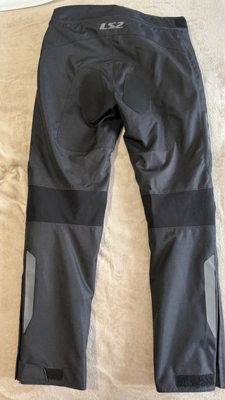 Chaqueta y pantalon moto LS2 4 estaciones