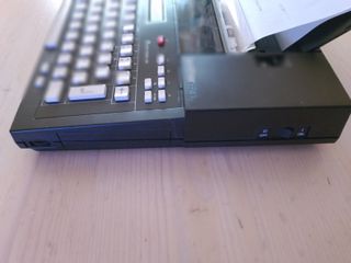 MAQUINA ELÉCTRICA PORTATIL BROTHER EP 41 FUNCIONA