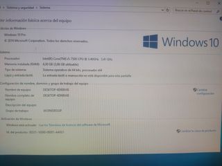 COMPLETO DELL OPTIPLEX 5050 INTEL CORE I5