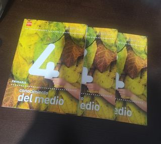 Conocimiento del medio. 4 Primaria. Conecta 2.0.