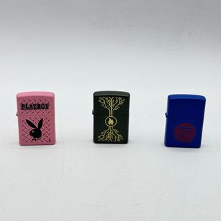 3 Encendedores Zippo Coleccionables 19€ UNIDAD