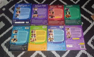 EMBRUJADA  SERIE COMPLETA SUPER DESCATALOGADA DVD