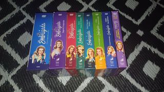 EMBRUJADA  SERIE COMPLETA SUPER DESCATALOGADA DVD