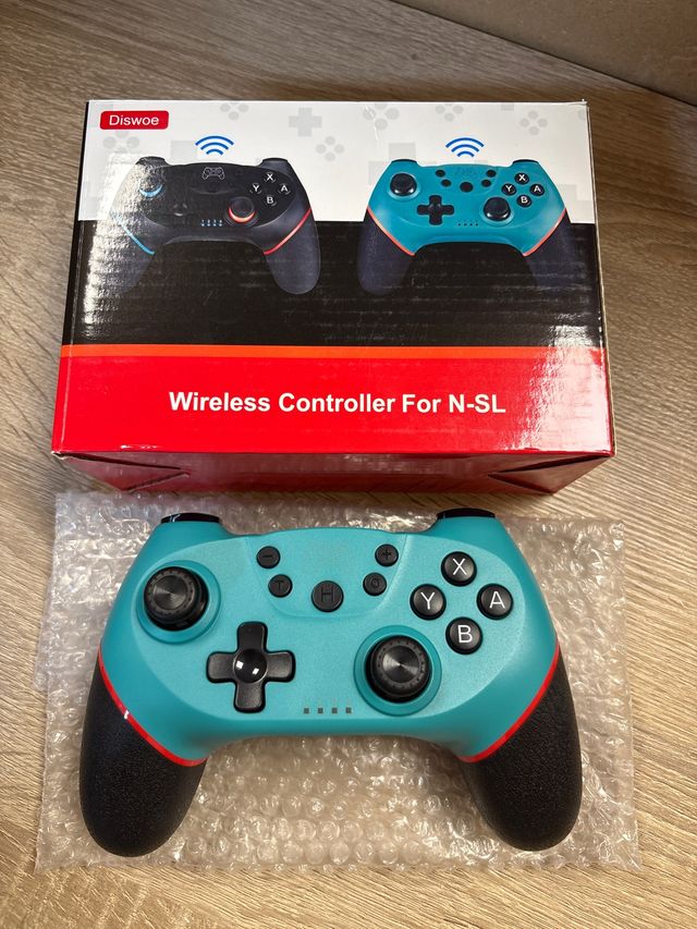 Mando inalámbrico Diswoe para Switch