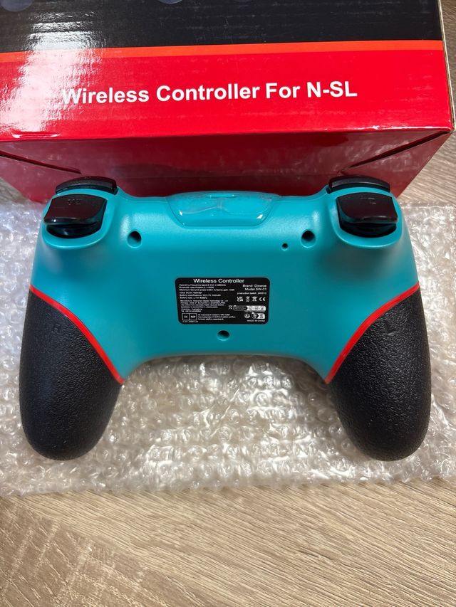 Mando inalámbrico Diswoe para Switch