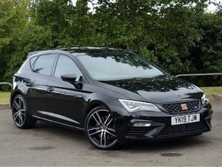 Seat Leon Cupra 290 - Despiece