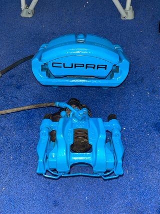 Seat Leon Cupra 290 - Despiece