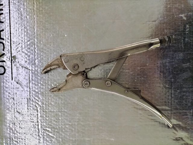 Mordazas de presión